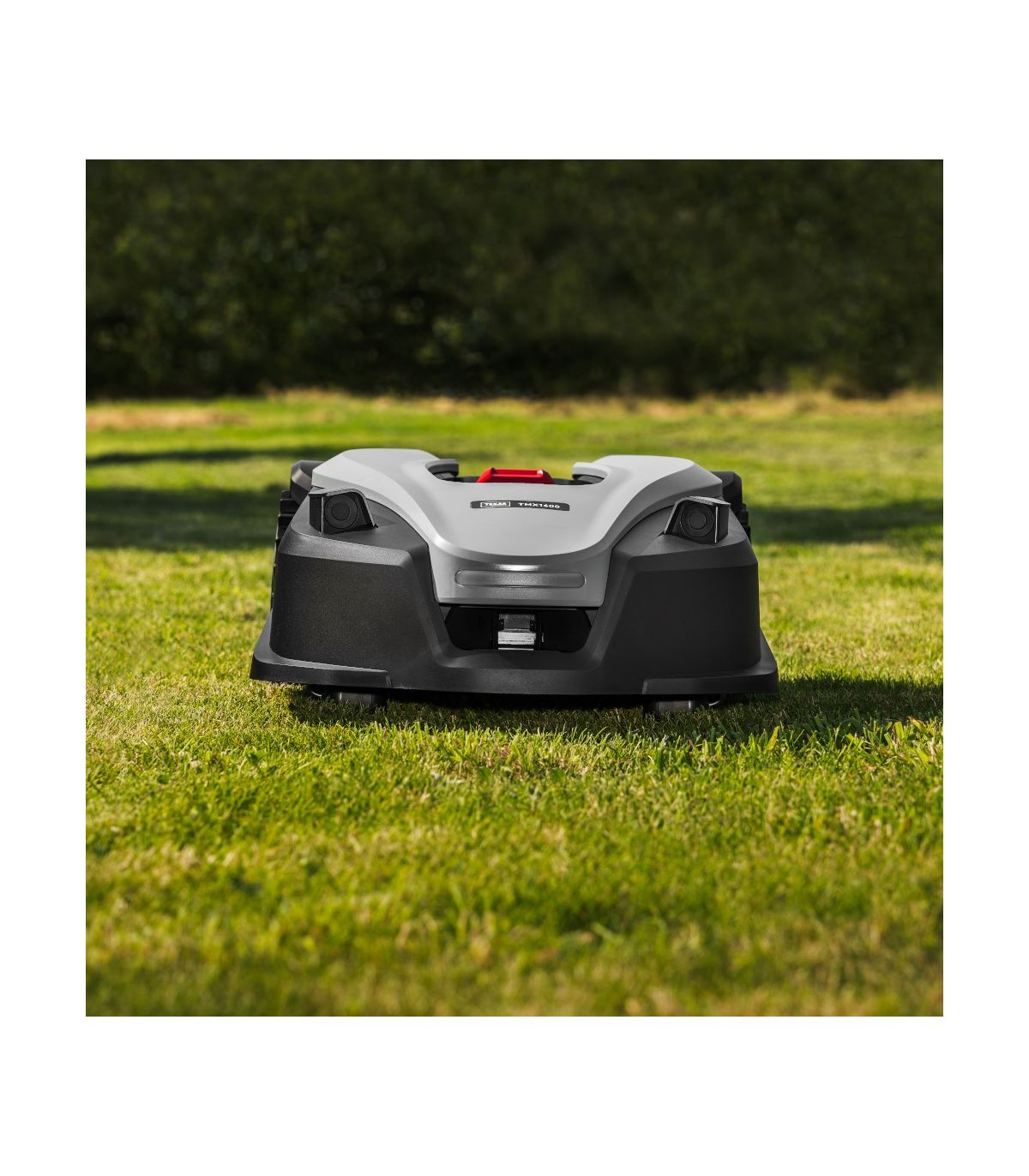 Vernetzter Mähroboter für 1600 m², steuerbar per Mobil-App – TEXAS TMX1600