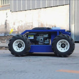 CE EPA Customized Zero Turning Roboter Traktor für hohe Effizienz Landwirtschaft, Smart Rasenmäher