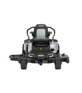 Nullwendekreismäher-Komplettset mit 6 x 12-Ah-56-V-Akkus, Wandladegerät, 132 cm Schnittbreite, Ego ZT5201E-L