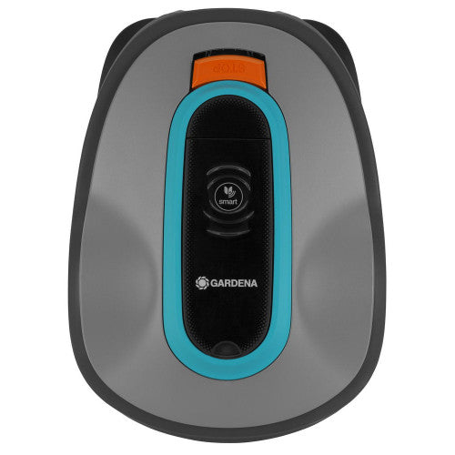 Roboter-Rasenmäher SILENO life 850 – Fläche 850 m² – GPS-Technologie LONA – GARDENA