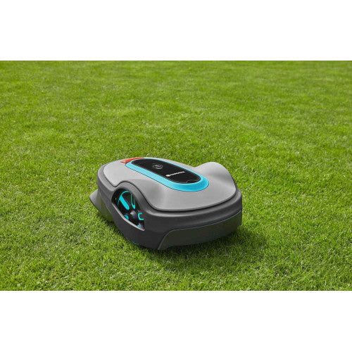 Roboter-Rasenmäher SILENO life 850 – Fläche 850 m² – GPS-Technologie LONA – GARDENA