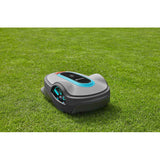 Roboter-Rasenmäher SILENO life 850 – Fläche 850 m² – GPS-Technologie LONA – GARDENA