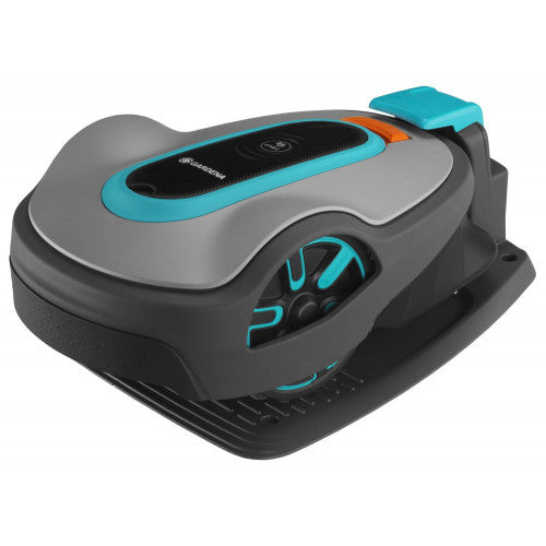 Roboter-Rasenmäher SILENO life 850 – Fläche 850 m² – GPS-Technologie LONA – GARDENA