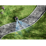Kabelloser Mähroboter 600 m² SUNSEEKER V3