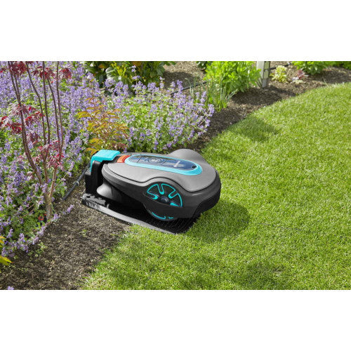 Roboter-Rasenmäher SILENO life 850 – Fläche 850 m² – GPS-Technologie LONA – GARDENA