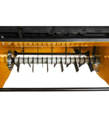 Texas PRO CUT 411TG 2-in-1 212cc Benzin-Vertikutierer/Moosentferner, 40cm Breite