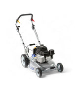 Selbstfahrender Rasenmäher 53 cm – 3000 m², Mulchfunktion, Kawasaki-Motor 179 cm³, Elektrostarter, 2 Vorwärtsgänge – PM53A-KW