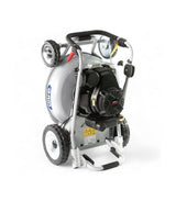 Selbstfahrender Rasenmäher 53 cm – 3000 m², Mulchfunktion, Kawasaki-Motor 179 cm³, Elektrostarter, 2 Vorwärtsgänge – PM53A-KW