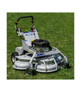 Professioneller 120-cm-Rasenmäher, Mulchfunktion, 7000 m²/h, Nullwendekreis - GRIN XM120A
