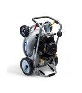 Professioneller Mulchmäher, 46 cm, selbstfahrend, Kawasaki 179 cm³ Motor – GRIN PM46A-KW
