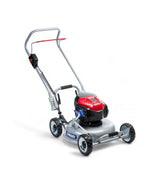 Professioneller 82-V-Akku-Rasenmäher, 1000 m² Laufzeit, Mulchfunktion – GRIN BM46-82V