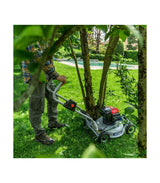 Professioneller 82-V-Akku-Rasenmäher, 1000 m² Laufzeit, Mulchfunktion – GRIN BM46-82V