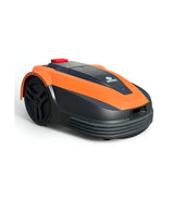 DAEWOO Rasenmäher DARLM1400i, 1400 m², 18 cm Schnittbreite, 22 m/min, Sensoren