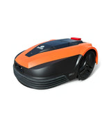 DAEWOO Rasenmäher DARLM1400i, 1400 m², 18 cm Schnittbreite, 22 m/min, Sensoren