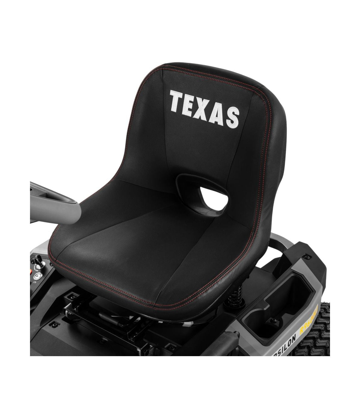 Akku-Aufsitzmäher, 96 cm Schnittbreite, 72-V-Motor, bis zu 4000 m² - TEXAS R9600Li