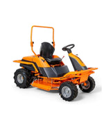 708 cm³ Mulch-Aufsitzmäher – 10.000 m² – Schwieriges Gelände – Villager CrossMow 700