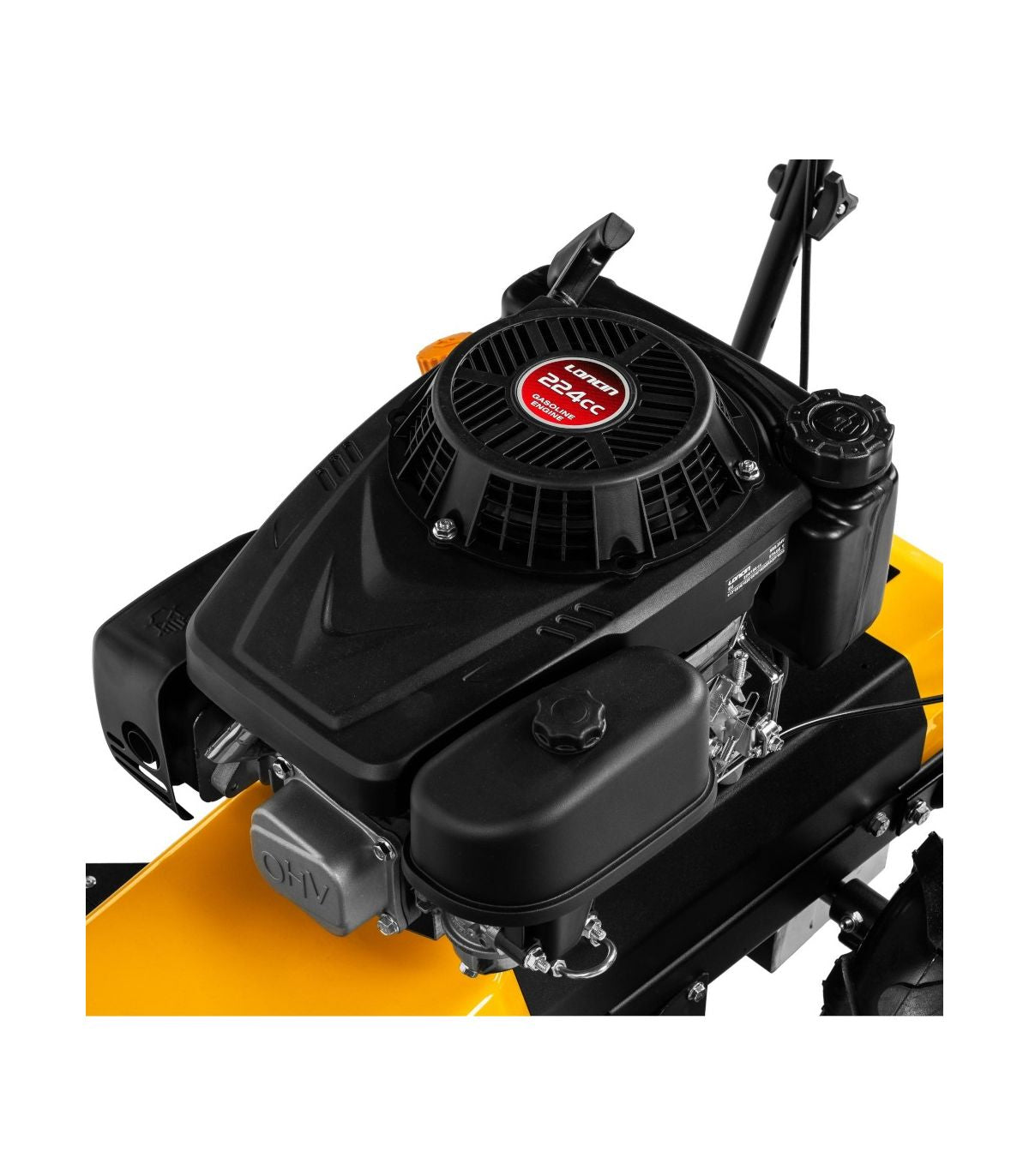 Professioneller 58-cm-Freischneider/Rasenmäher, 224-cm³-Motor, 2 Geschwindigkeiten – TEXAS Multi Cut 580TG