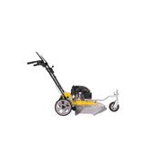 Professioneller, selbstfahrender Benzin-Freischneider, 4,9 PS, 196 cm³, 61 cm Schnittbreite, TEXAS MULTICUT 610