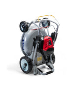 Professioneller 82-V-Akku-Mulchmäher – 1200 m² Laufzeit, 53 cm Schnittbreite – GRIN BM53A-82V